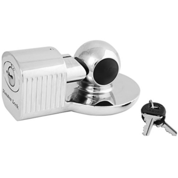 Master Lock Trailer Coupler Lock 377KA-0313